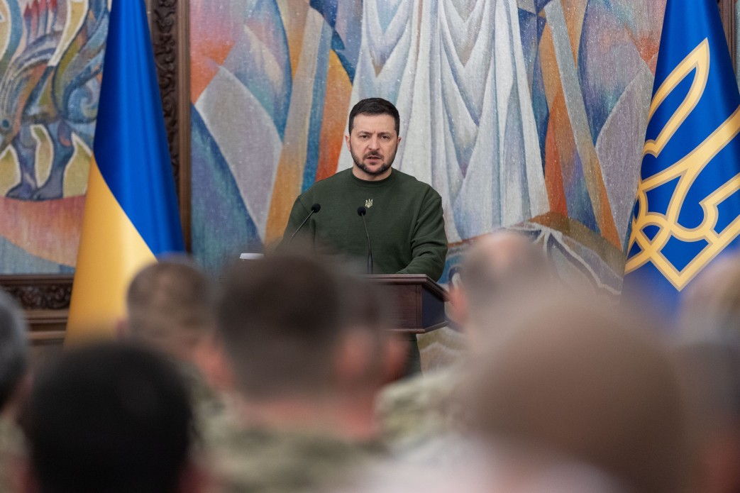 Egymást érik a korrupciós botrányok Kijevben, Zelenszkij felmentette hivatala helyettes vezetőjét