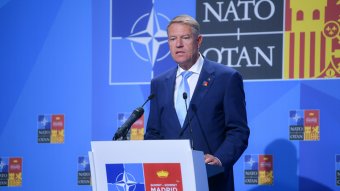 Ennyit Iohannis NATO-álmairól? Washington hivatalosan közölte, hogy Mark Ruttét támogatja a főtitkári tisztség elnyerésében