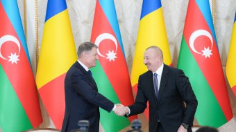 Románia újabb gázszerződési megállapodást köt Azerbajdzsánnal