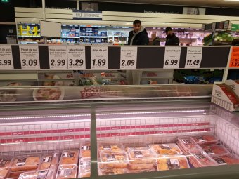 Szinte valamennyi termék olcsóbb a Lidl romániai boltjaiban, mint a magyarországi üzletekben