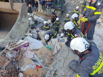 FRISSíTVE - 9500 közelében a törökországi és szíriai földrengések halottainak száma, több tucatnyi országból érkeztek mentők