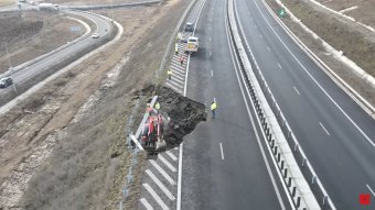 Közútkezelő társaság a két év után tönkrement erdélyi autópálya építőjéről: ismerjük az eredményeit, így jobban szemmel tartjuk