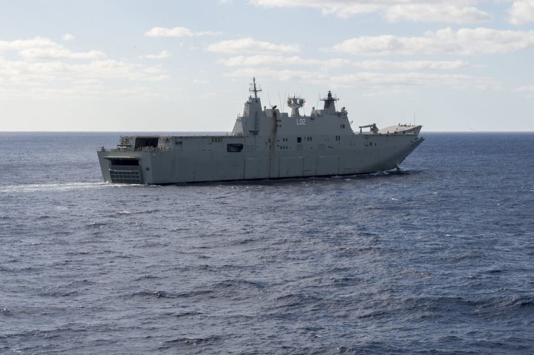Fegyverkezési nagyüzem: a második világháború óta nem látott méretűre bővíti flottáját Ausztrália