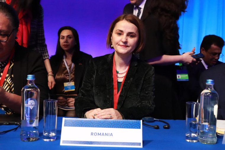 Elítéli a román külügy, hogy az oroszok által megszállt területeken is megrendezik az elnökválasztást