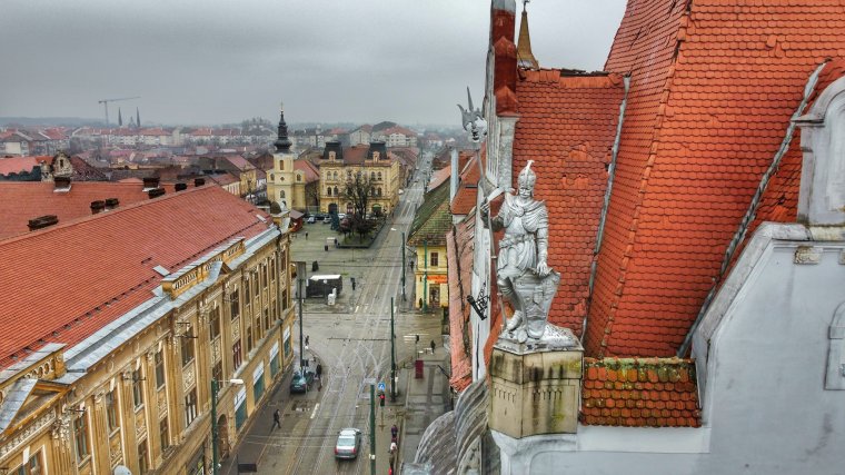 Budapesttel karöltve került egy nyugat-romániai város a legjobb olcsó európai célpontok közé