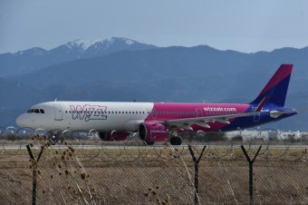 Rég várt bejelentés: a nyártól elindítja a Budapest–Brassó-járatot a Wizz Air