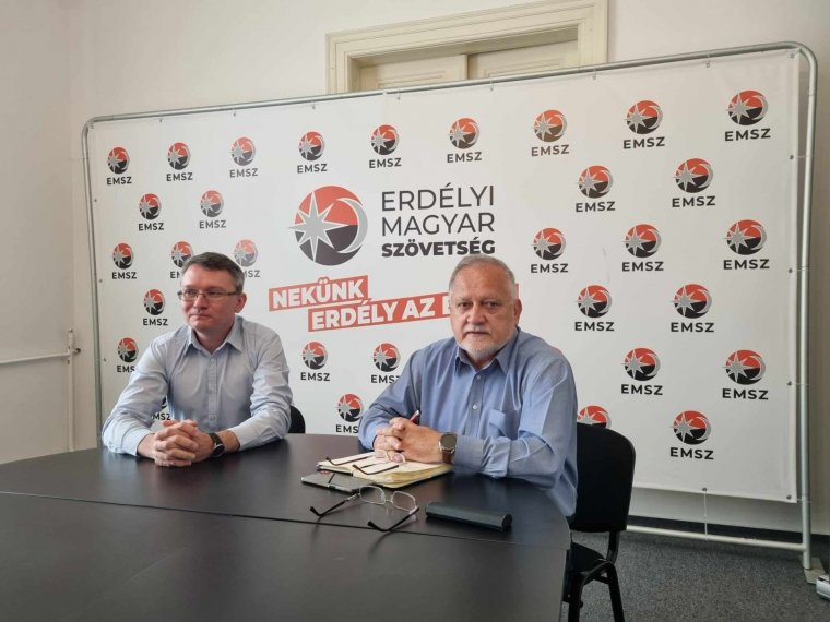 Már a polgármesterjelöltje is megvan Váradon az EMSZ-nek arra az esetre, ha nem jönne össze a koalíció az RMDSZ-szel