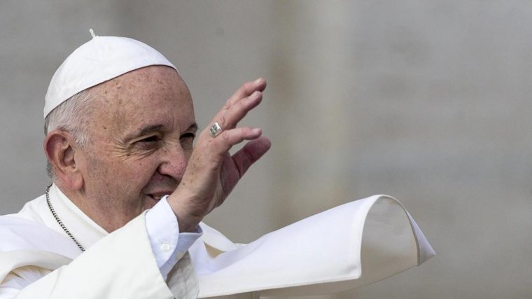 Imára buzdítja a fiatalokat Ferenc pápa a gyermekek világnapján, amelyet először tartanak a katolikus egyházban