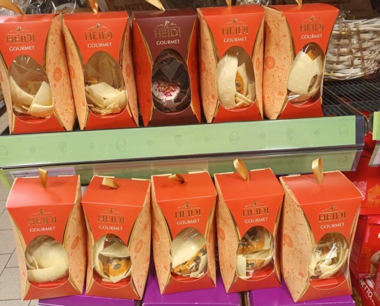 A TikTokon terjedő álhír miatt törik össze a csokinyuszikat és -tojásokat a boltokban