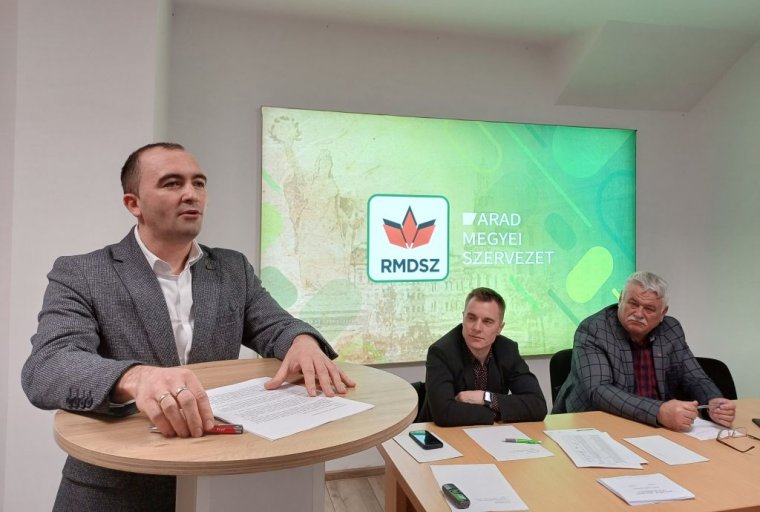 Vállalják a versenyt: Arad megyében is állít tanácselnökjelöltet az RMDSZ
