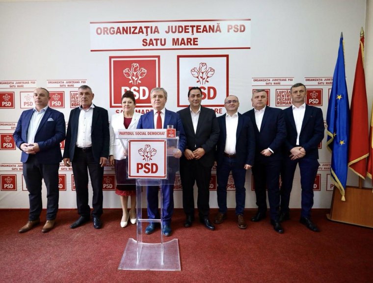 Nem lesz „román egységfront” Szatmár megyében? A PSD helyi elnöke nem akar szövetkezni a liberálisokkal