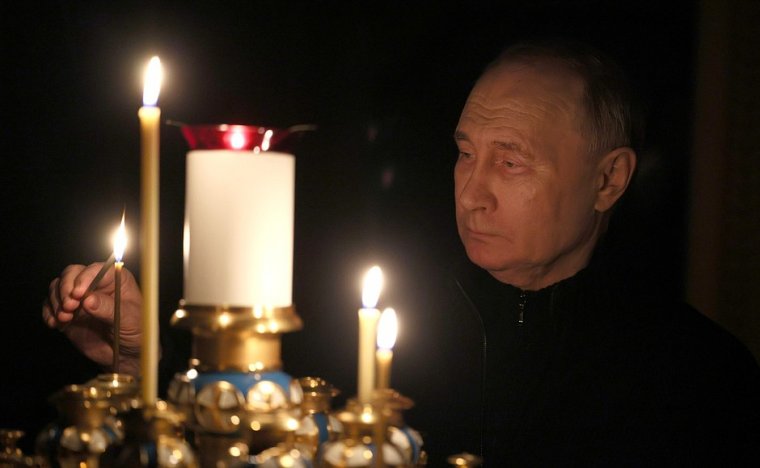 Putyinék még nem tudják, ki rendelte meg a moszkvai terrortámadást
