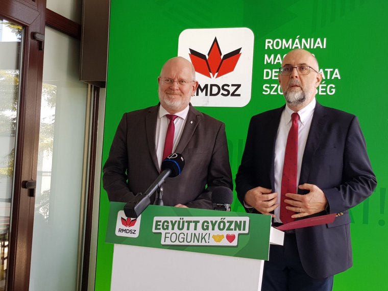 Külön-külön kötött választási megállapodást az RMDSZ a két kisebbik magyar párttal