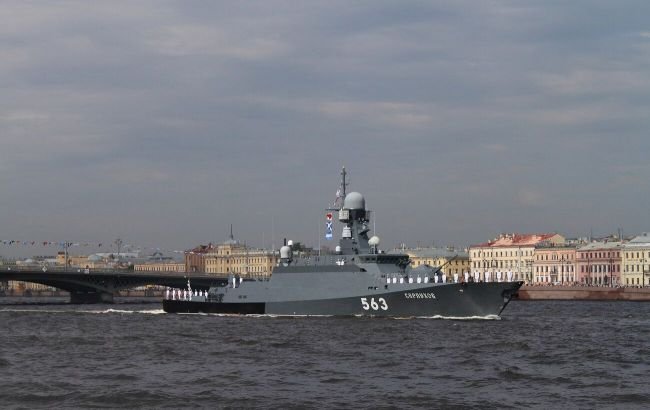 Újabb orosz hadihajót tettek használhatatlanná az ukránok, ezúttal a Balti-tengeren csaptak le