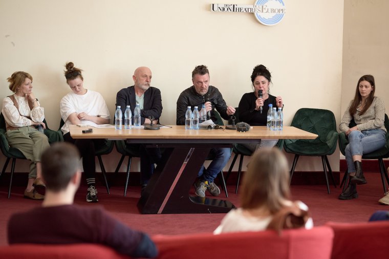 Minden politikai történet mögött intim drámák állnak – Fontos kérdéseket feszeget a kolozsvári színház új előadása