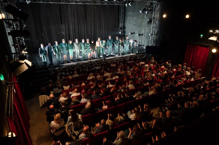 Jon Fosse norvég író színházi világnapi üzenete: „a háború és a művészet ellentétek, a művészet béke”