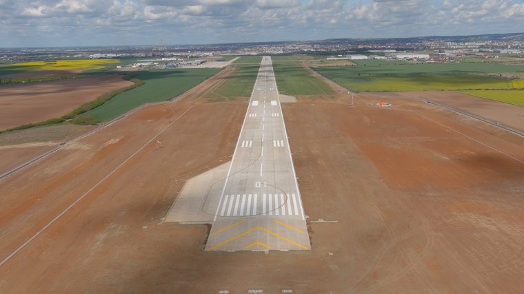 A felújítás befejezése után nagyméretű gépek is használhatják a nagyváradi repülőteret – már ha sikerül járatokat odacsábítani