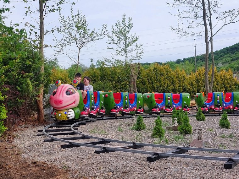 Japán tematikájú vidámpark nyílik gyermeknapon Marosvásárhely közelében