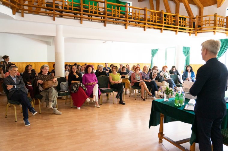 Tantervtől gyakorlatig: Szovátán tartják a hétvégén a Magyartanárok Országos Konferenciáját
