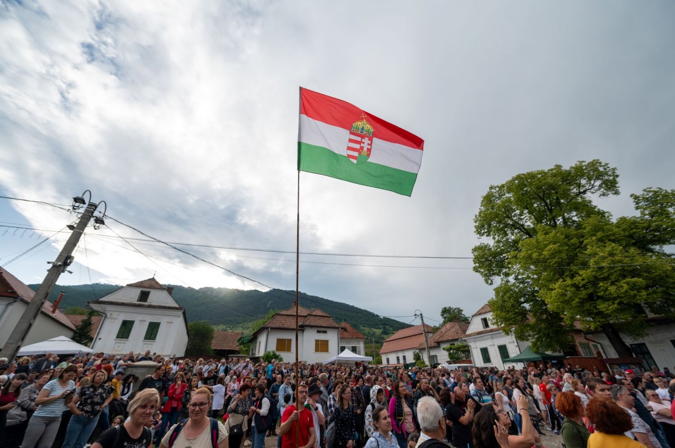 A Kárpát-medencei magyar kultúra ünnepe Torockón: az eddigi legnagyobb szabású programmal zajlik a Duna Napok