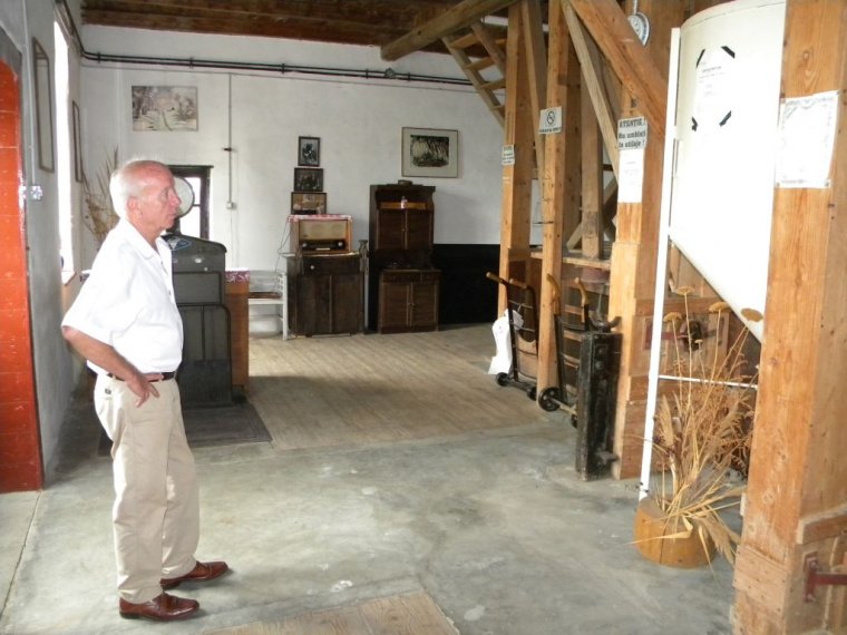 Ipartörténeti múzeum és közösségépítés a nagyvarjasi Borzák-malomban