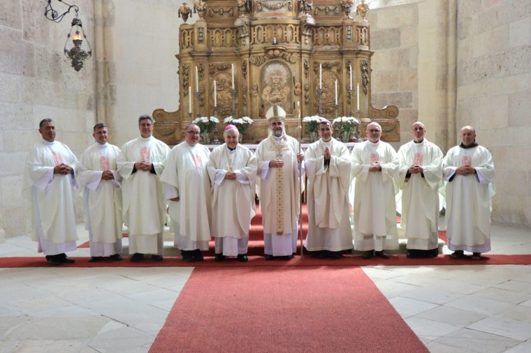 Gyémánt-, arany- és ezüstmisés papokat ünnepeltek meg Gyulafehérváron