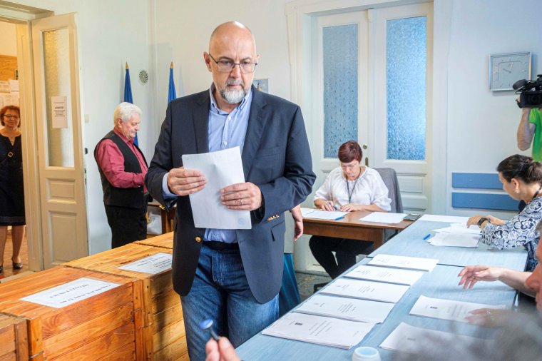 Kelemen Hunor: „arra szavaztam, hogy legyen erős hangunk Európában, magas részvételre számítunk”