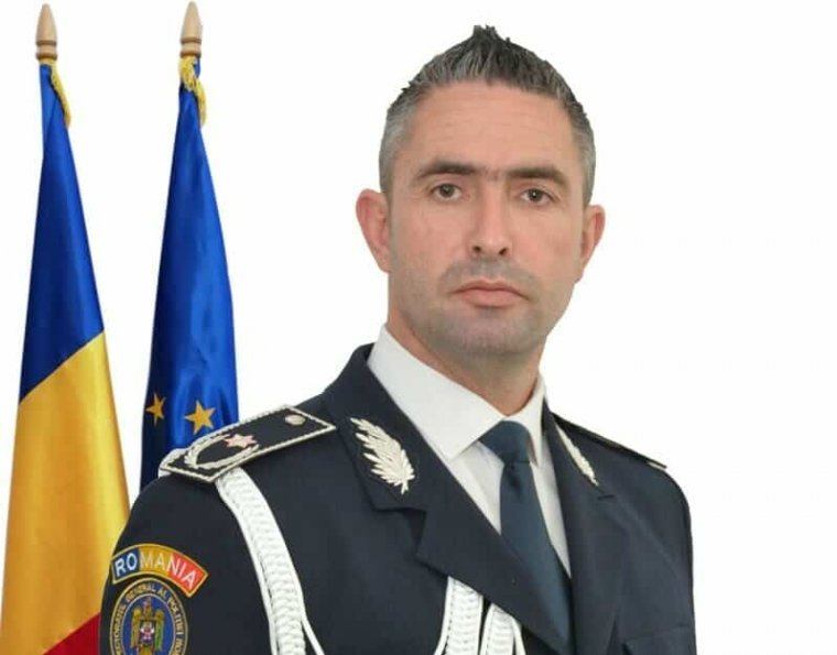 Pandúrból rabló: őrizetbe vették a Kolozs megyei rendőrfőkapitányt és három beosztottját