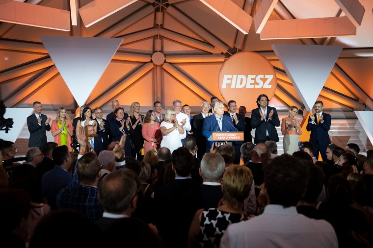 Magyarország: győzött a Fidesz-KDNP, „kivégezte” az ellenzéket a Tisza Párt
