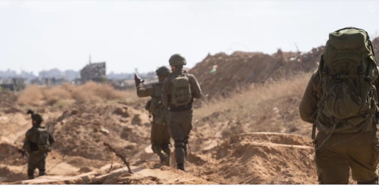 Kiszabadított négy, még október 7-én elrabolt túszt az izraeli hadsereg a Gázai övezetben