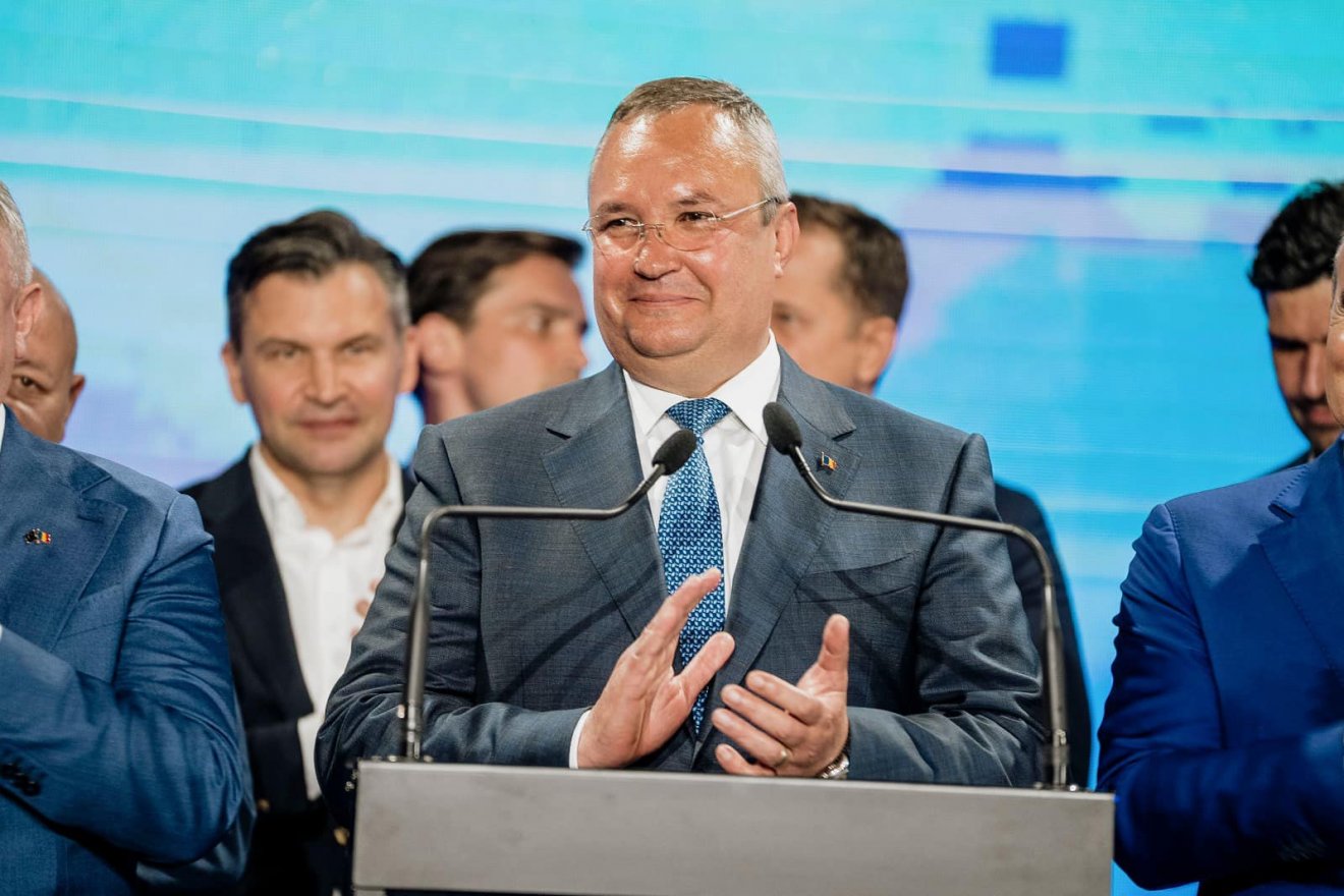 Máris beindult az államfőválasztási kampány: Ciucă szerint Ciolacu „fenn hordja az orrát”