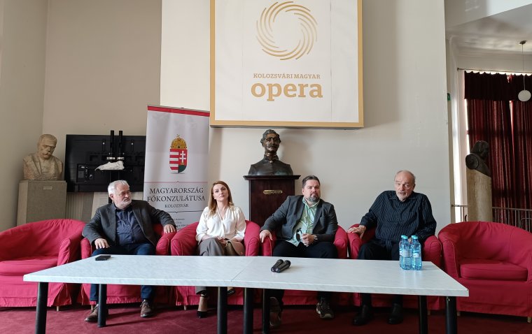 Zene, zene, zene – Puccini méltatlanul keveset játszott klasszikusát mutatja be a Kolozsvári Magyar Opera