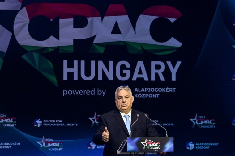 Orbán Viktor: geopolitikai trendfordulók közepette kell győzni a progresszív liberálisok ellen