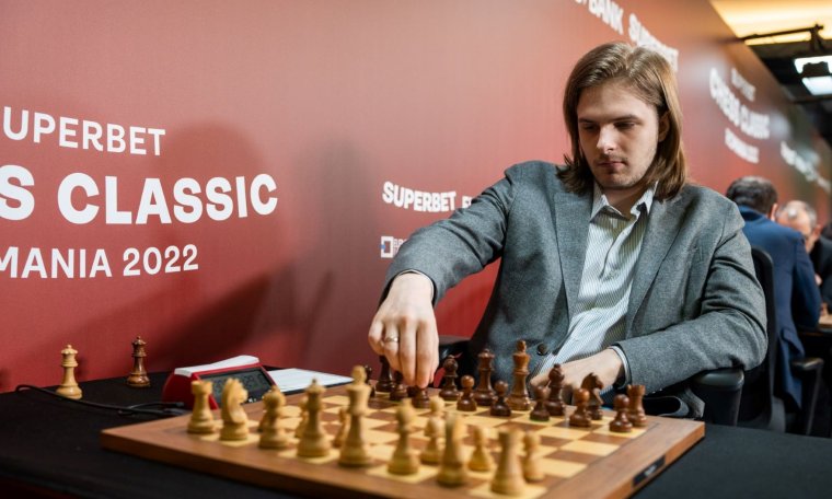 Felvette a román állampolgárságot Rapport Richárd sakkozó