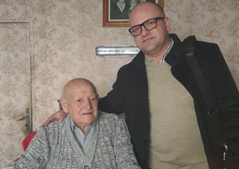 Példakép volt a 98 évesen elhunyt Bácsa Lajos, az utolsó túlélő, akit a máramarosi Rónaszékről hurcoltak szovjet fogságba