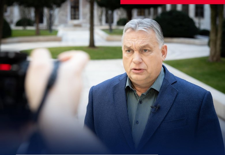 Orbán Viktor a vitatott államfői döntésről: „pedofiloknak nincs kegyelem!”
