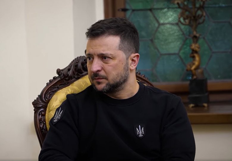 Zelenszkij szerint tévesek a találgatások: összesen harmincegyezer ukrán katona esett el a kétéves háborúban