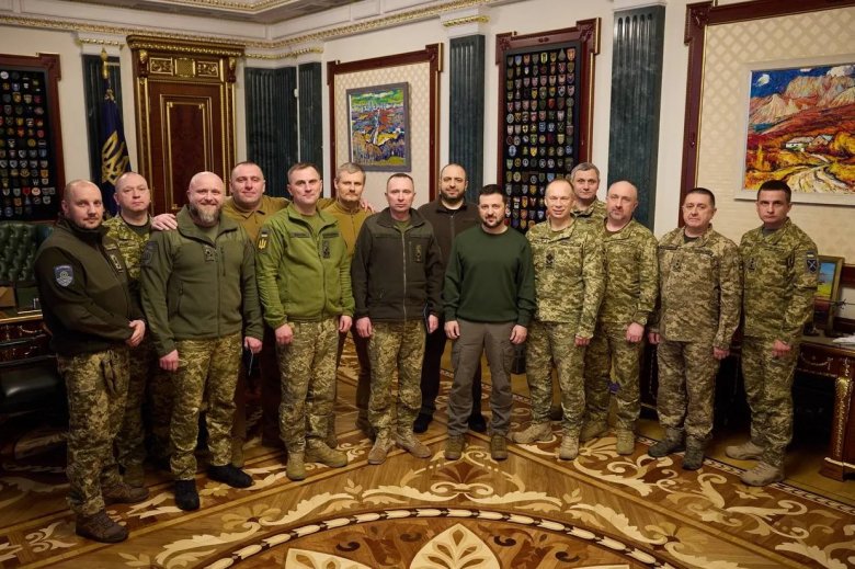Újabb változtatások az ukrán hadsereg vezetésében – A NATO veheti át  Ukrajna katonai támogatásának koordinálását
