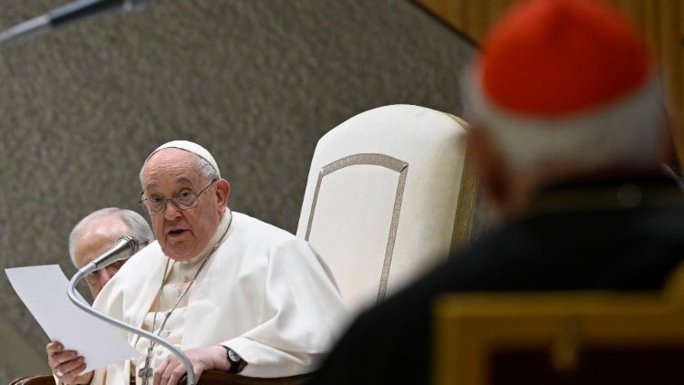 Korunk egyik legnagyobb veszélyének nevezte a genderideológiát Ferenc pápa