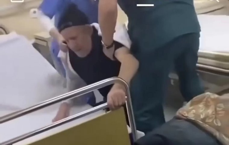 Beteget bántalmaztak az ápolók egy romániai kórházban, vizsgálat indult