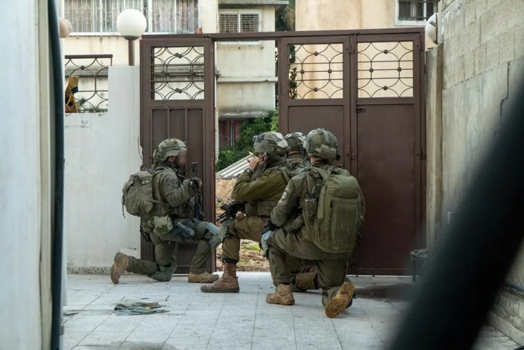 Izrael hadműveletet indított a Gázai övezet déli részén, az Európa Tanács elítélte a zsidó állam területfoglalását