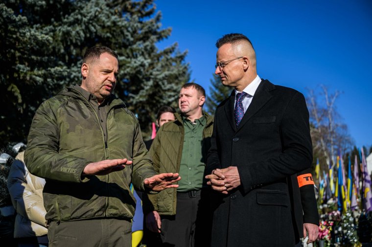 Ukrajna új lapot nyitna a Magyarországgal ápolt kapcsolatában