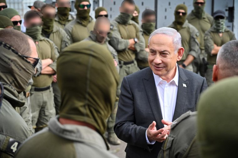 Netanjahu: közel a gázai győzelem, hamarosan elkapjuk a Hamász csúcsvezetőit
