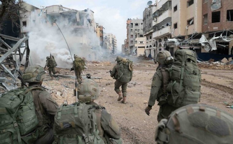 Több mint 500 Hamász-fegyveressel sikerült végezni május eleje óta az izraeli hadsereg szerint