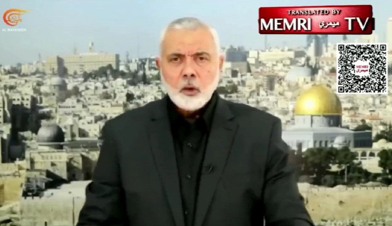 Tűzszüneti javaslatot kapott a Hamász – erősítette meg a terrorszervezet vezetője