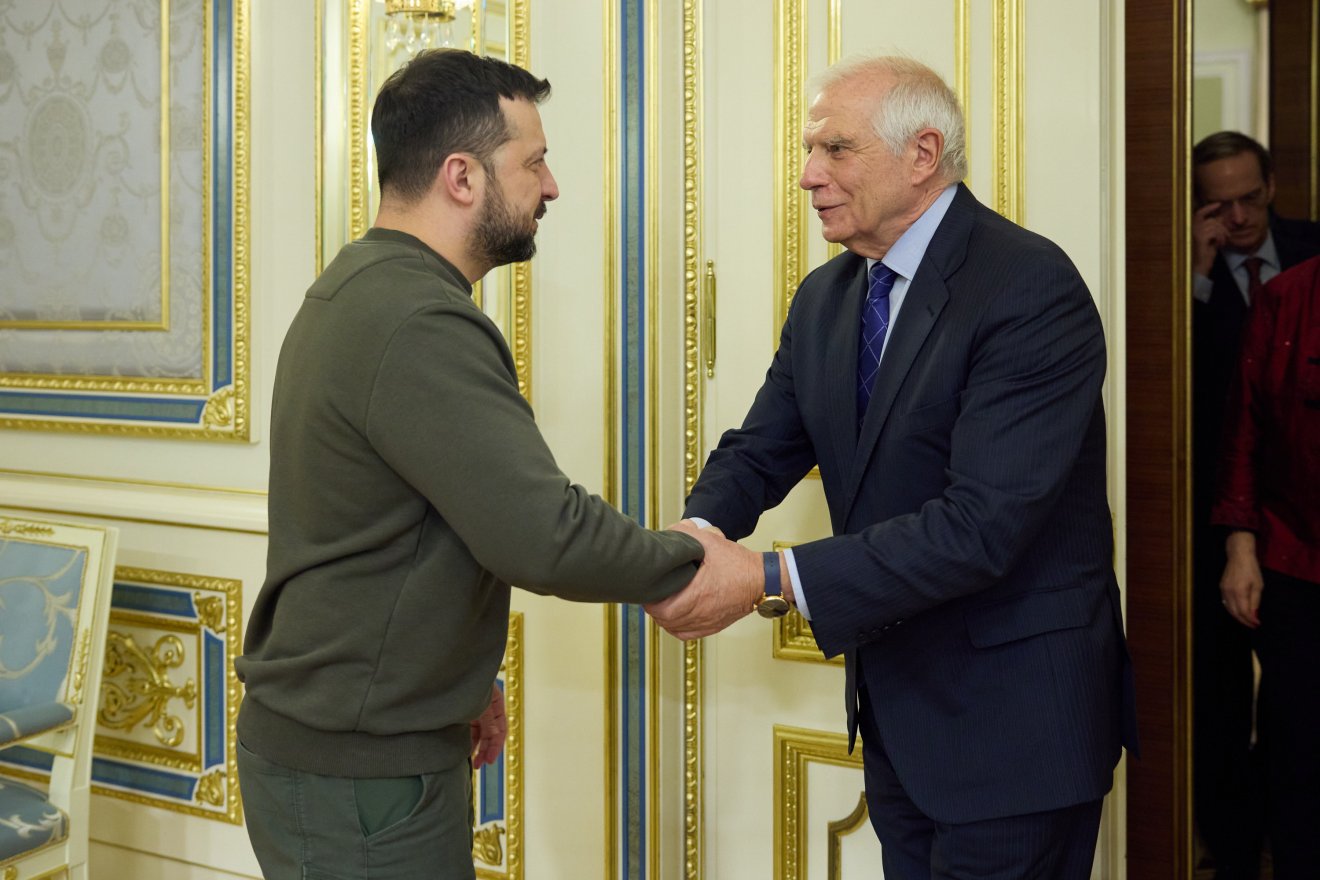 Borrell: Ukrajna katonai támogatására kell fordítani a befagyasztott orosz vagyonból származó nyereséget