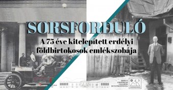 Kitelepített erdélyi földbirtokosok emlékszobáját adják át a Maros megyei Kutyfalván a Degenfeld-kastélyban