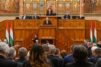 Orbán Viktor: a béke az európaiak, az ukránok és az oroszok érdeke is