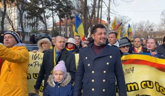 Az AUR Románia, a Mi Hazánk Magyarország számára csatolna el területeket Ukrajnától
