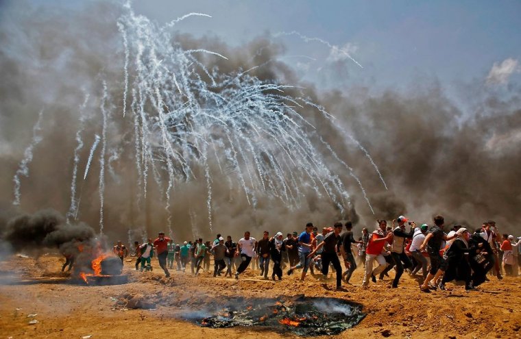 Tovább súlyosbodott a helyzet a Gázai övezetnél a folyamatos és kölcsönös rakétatámadások miatt